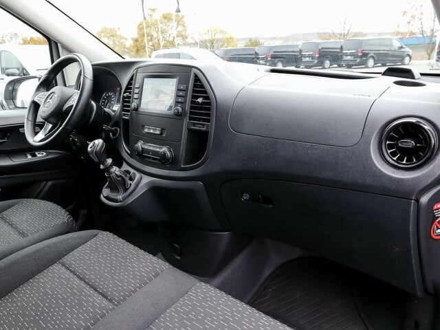 MERCEDES-BENZ Vito116CDI KA lang,Kamera,Tempomat,Klima... - Μικρό βαν: φωτογραφία 4 MERCEDES-BENZ Vito116CDI KA lang,Kamera,Tempomat,Klima... - Μικρό βαν: φωτογραφία 4