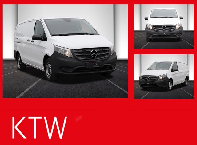MERCEDES-BENZ Vito116CDI KA lang,Kamera,Tempomat,Klima... - Μικρό βαν: φωτογραφία 1 MERCEDES-BENZ Vito116CDI KA lang,Kamera,Tempomat,Klima... - Μικρό βαν: φωτογραφία 1