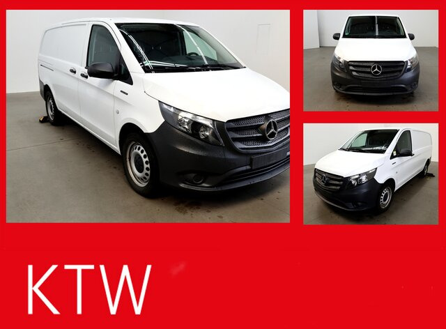 MERCEDES-BENZ eVito 111 KA,lang,3 Sitzer,Klima,Kamera... - Μικρό βαν, Ηλεκτρικό van: φωτογραφία 1 MERCEDES-BENZ eVito 111 KA,lang,3 Sitzer,Klima,Kamera... - Μικρό βαν, Ηλεκτρικό van: φωτογραφία 1