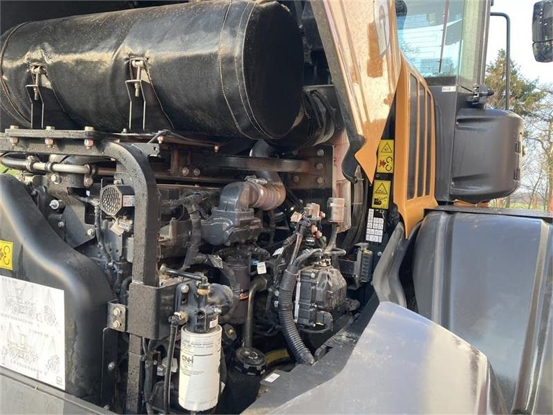 Ελαστιχοφόρος φορτωτής Case 721G: φωτογραφία 12