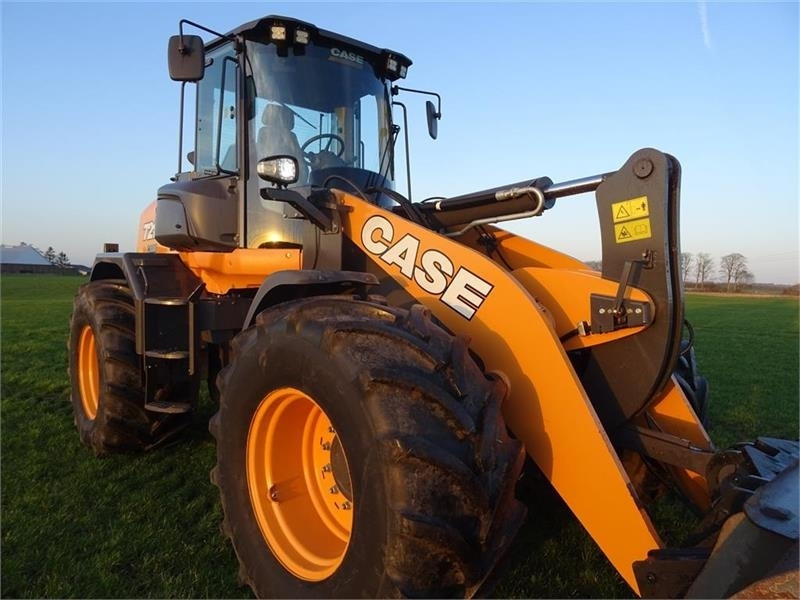 Case 721G - Ελαστιχοφόρος φορτωτής: φωτογραφία 4 Case 721G - Ελαστιχοφόρος φορτωτής: φωτογραφία 4