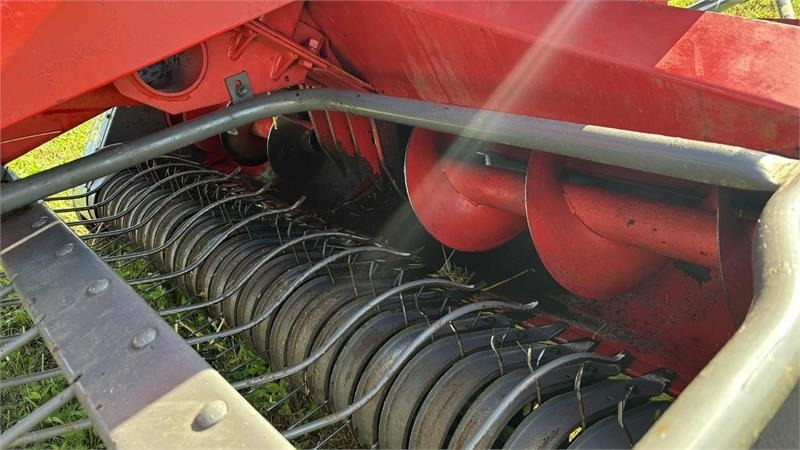 Massey Ferguson 1839 Småballe presser - Μηχάνημα περιτύλιξης: φωτογραφία 5 Massey Ferguson 1839 Småballe presser - Μηχάνημα περιτύλιξης: φωτογραφία 5
