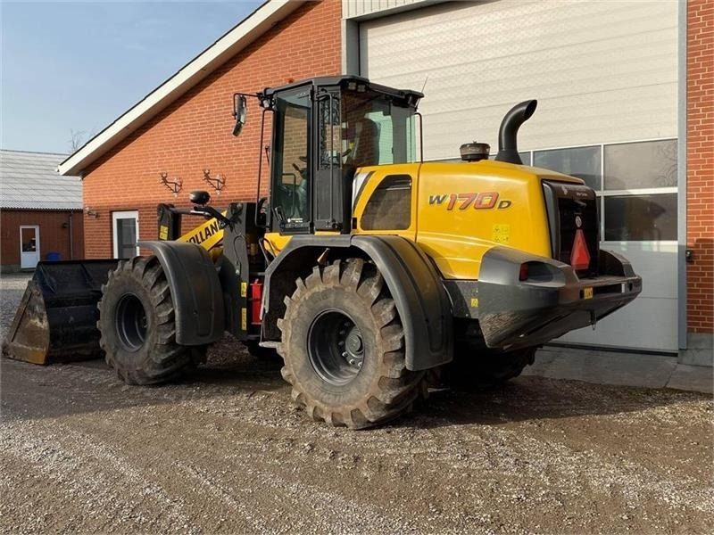 New Holland W170D lang arm - Ελαστιχοφόρος φορτωτής: φωτογραφία 2 New Holland W170D lang arm - Ελαστιχοφόρος φορτωτής: φωτογραφία 2