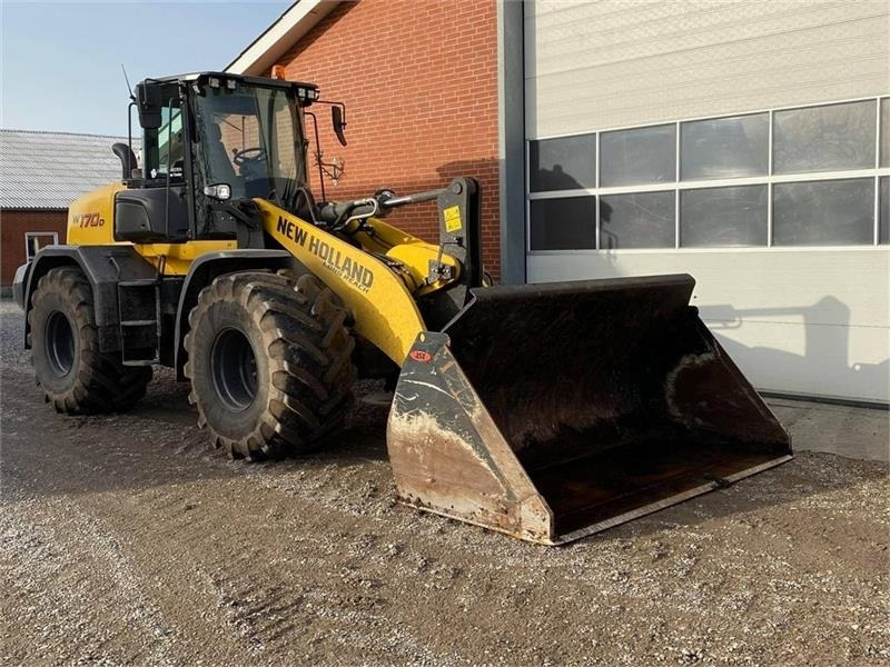 New Holland W170D lang arm - Ελαστιχοφόρος φορτωτής: φωτογραφία 4 New Holland W170D lang arm - Ελαστιχοφόρος φορτωτής: φωτογραφία 4