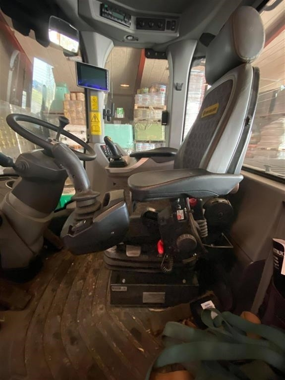 New Holland W170D lang arm - Ελαστιχοφόρος φορτωτής: φωτογραφία 5 New Holland W170D lang arm - Ελαστιχοφόρος φορτωτής: φωτογραφία 5