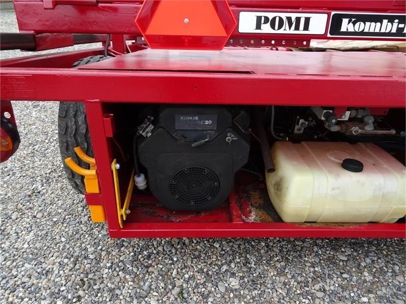 Pomi Kombi-Pack - Μηχάνημα περιτύλιξης: φωτογραφία 3 Pomi Kombi-Pack - Μηχάνημα περιτύλιξης: φωτογραφία 3