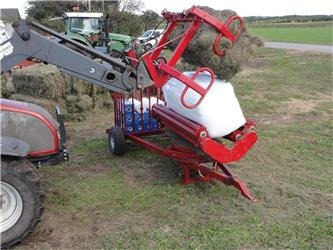 Pomi Wrap 200 - Μηχάνημα περιτύλιξης: φωτογραφία 1 Pomi Wrap 200 - Μηχάνημα περιτύλιξης: φωτογραφία 1