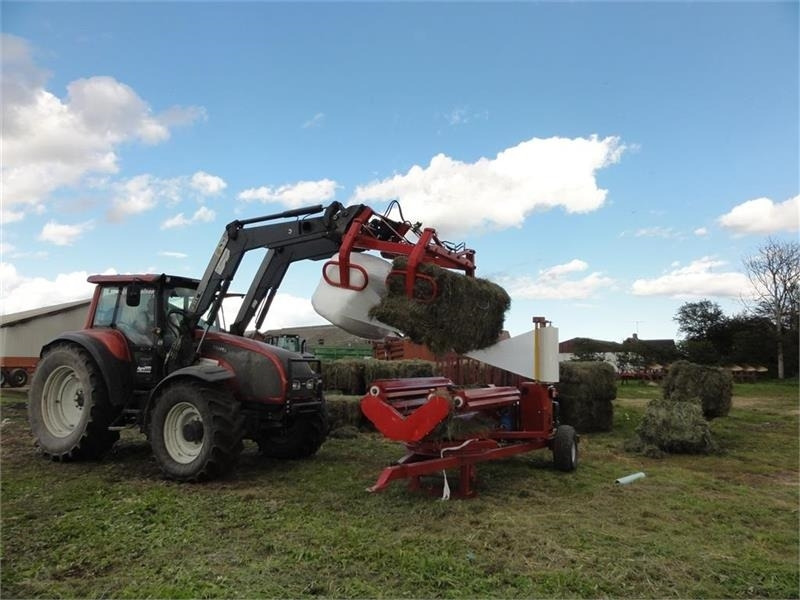 Pomi Wrap 200 - Μηχάνημα περιτύλιξης: φωτογραφία 5 Pomi Wrap 200 - Μηχάνημα περιτύλιξης: φωτογραφία 5