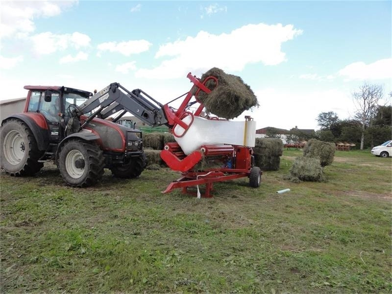 Pomi Wrap 200 - Μηχάνημα περιτύλιξης: φωτογραφία 3 Pomi Wrap 200 - Μηχάνημα περιτύλιξης: φωτογραφία 3