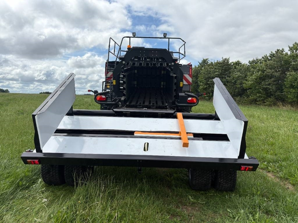 Pomi X 3 - Ρυμούλκα για τρακτέρ: φωτογραφία 4 Pomi X 3 - Ρυμούλκα για τρακτέρ: φωτογραφία 4