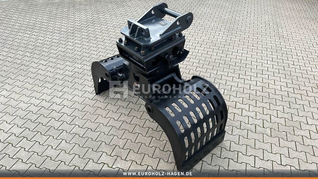 Abbruchgreifer MO 803D für Lehnhoff MS10 - Αρπάγη για Κατασκευή μηχανήματα: φωτογραφία 4 Abbruchgreifer MO 803D für Lehnhoff MS10 - Αρπάγη για Κατασκευή μηχανήματα: φωτογραφία 4
