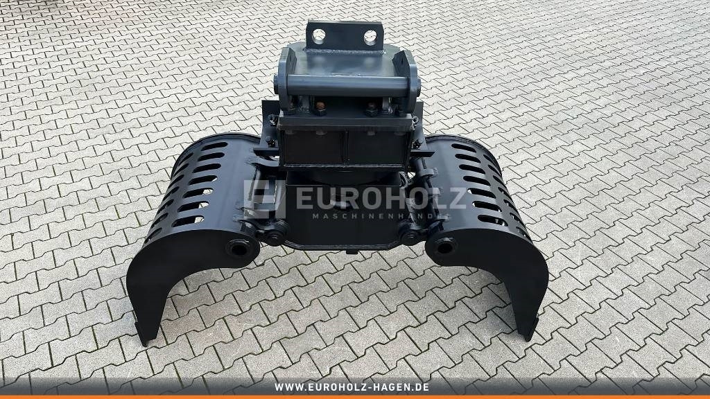 Abbruchgreifer MO 803D für Lehnhoff MS10 - Αρπάγη για Κατασκευή μηχανήματα: φωτογραφία 1 Abbruchgreifer MO 803D für Lehnhoff MS10 - Αρπάγη για Κατασκευή μηχανήματα: φωτογραφία 1