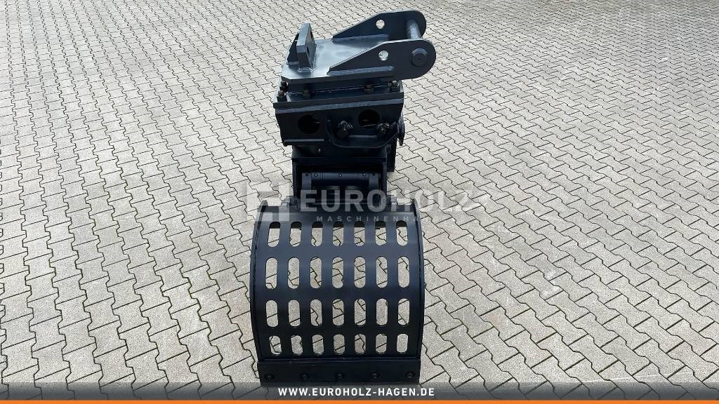 Abbruchgreifer MO 803D für Lehnhoff MS10 - Αρπάγη για Κατασκευή μηχανήματα: φωτογραφία 3 Abbruchgreifer MO 803D für Lehnhoff MS10 - Αρπάγη για Κατασκευή μηχανήματα: φωτογραφία 3