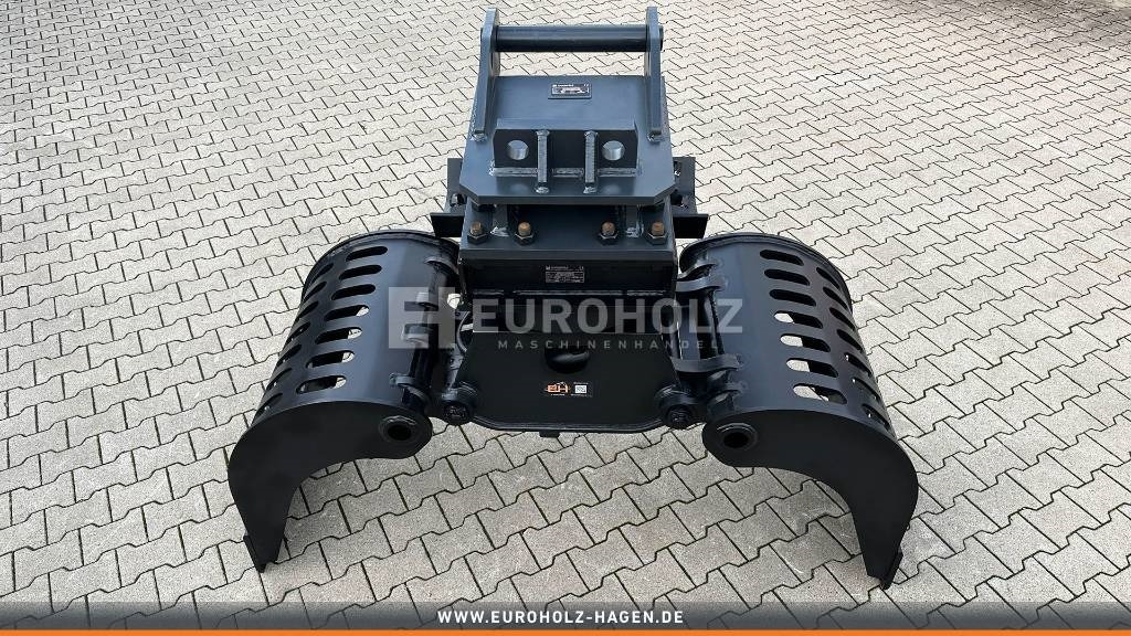 Abbruchgreifer MO 803D für Lehnhoff MS10 - Αρπάγη για Κατασκευή μηχανήματα: φωτογραφία 5 Abbruchgreifer MO 803D für Lehnhoff MS10 - Αρπάγη για Κατασκευή μηχανήματα: φωτογραφία 5