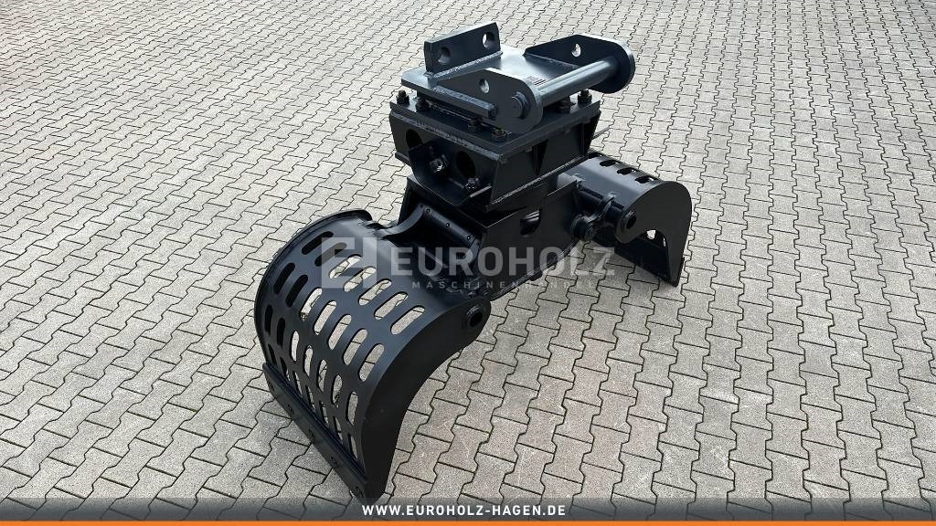 Abbruchgreifer MO 803D für Lehnhoff MS10 - Αρπάγη για Κατασκευή μηχανήματα: φωτογραφία 2 Abbruchgreifer MO 803D für Lehnhoff MS10 - Αρπάγη για Κατασκευή μηχανήματα: φωτογραφία 2