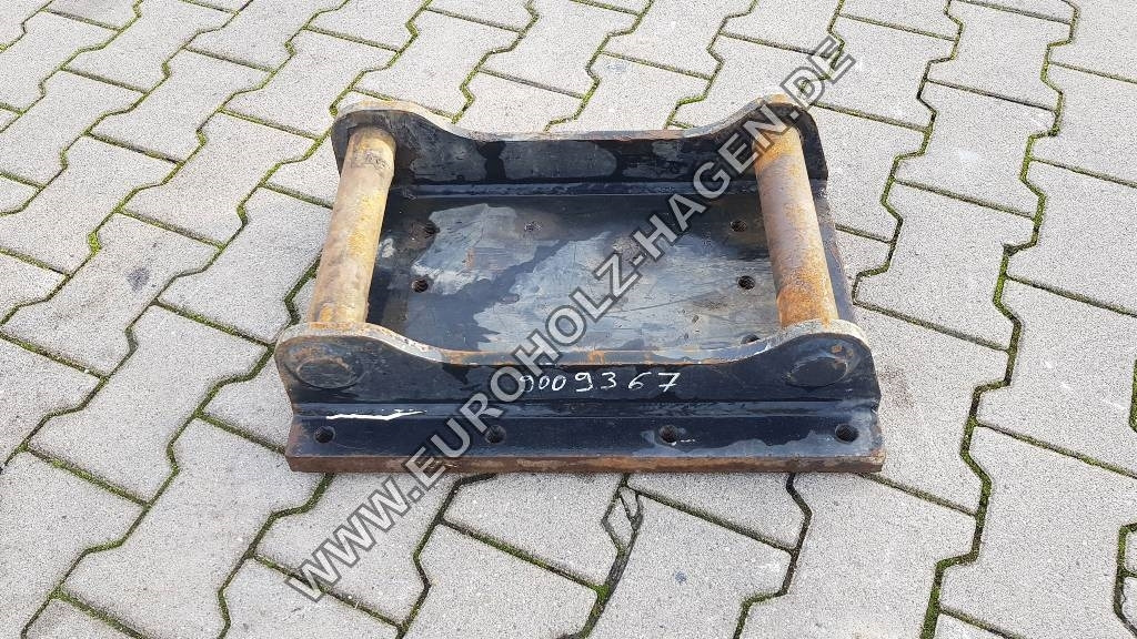 Anschweißplatte passend für EasyLock HS06/HS08 - Ταχυσύνδεσμος: φωτογραφία 3 Anschweißplatte passend für EasyLock HS06/HS08 - Ταχυσύνδεσμος: φωτογραφία 3