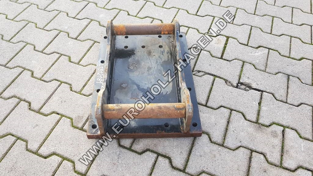 Anschweißplatte passend für EasyLock HS06/HS08 - Ταχυσύνδεσμος: φωτογραφία 5 Anschweißplatte passend für EasyLock HS06/HS08 - Ταχυσύνδεσμος: φωτογραφία 5