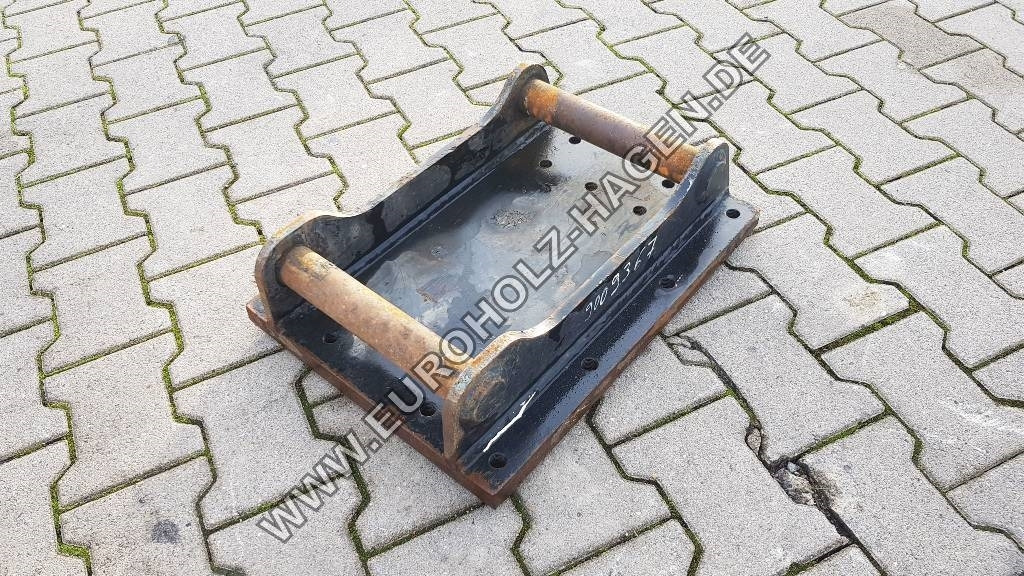 Anschweißplatte passend für EasyLock HS06/HS08 - Ταχυσύνδεσμος: φωτογραφία 4 Anschweißplatte passend für EasyLock HS06/HS08 - Ταχυσύνδεσμος: φωτογραφία 4