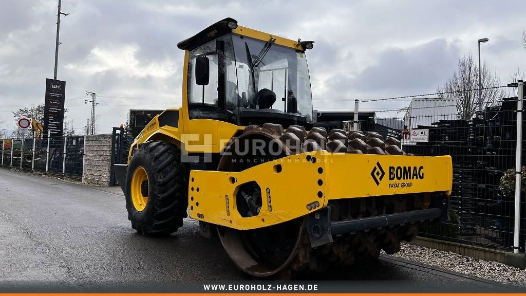 Bomag Stachelwalze BW 213 PDH-5, Schnellgang, Walzenzug - Οδοστρωτήρες: φωτογραφία 3 Bomag Stachelwalze BW 213 PDH-5, Schnellgang, Walzenzug - Οδοστρωτήρες: φωτογραφία 3