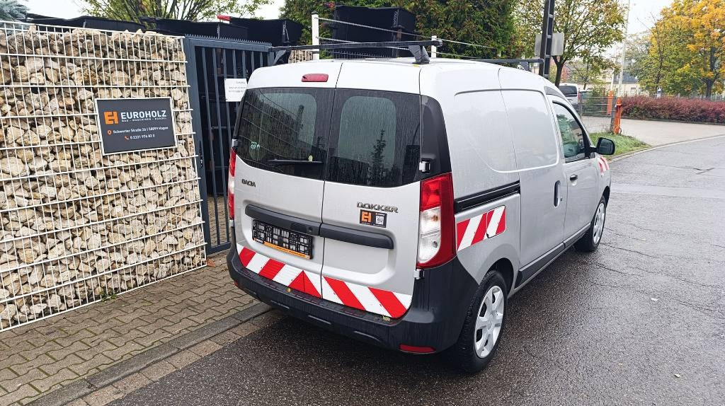 Dacia Dokker Transporter, Kastenwagen, Werkstattschränke - Μικρό βαν: φωτογραφία 2 Dacia Dokker Transporter, Kastenwagen, Werkstattschränke - Μικρό βαν: φωτογραφία 2