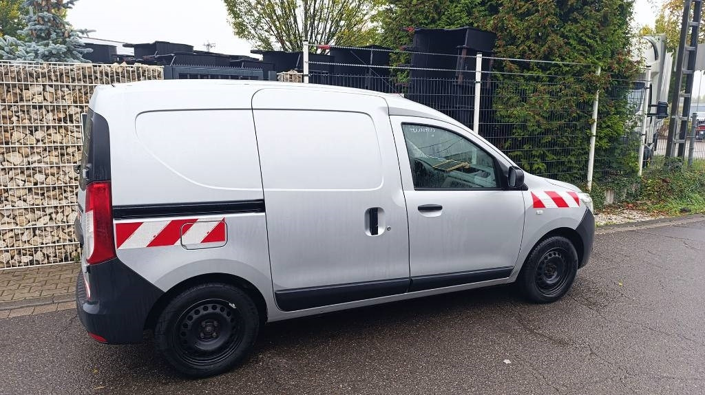 Dacia Dokker Transporter, Kastenwagen mit Schubladen  - Μικρό βαν: φωτογραφία 5 Dacia Dokker Transporter, Kastenwagen mit Schubladen  - Μικρό βαν: φωτογραφία 5