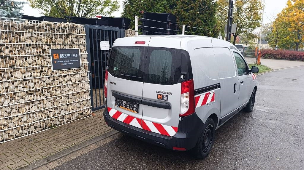 Dacia Dokker Transporter, Kastenwagen mit Schubladen  - Μικρό βαν: φωτογραφία 3 Dacia Dokker Transporter, Kastenwagen mit Schubladen  - Μικρό βαν: φωτογραφία 3