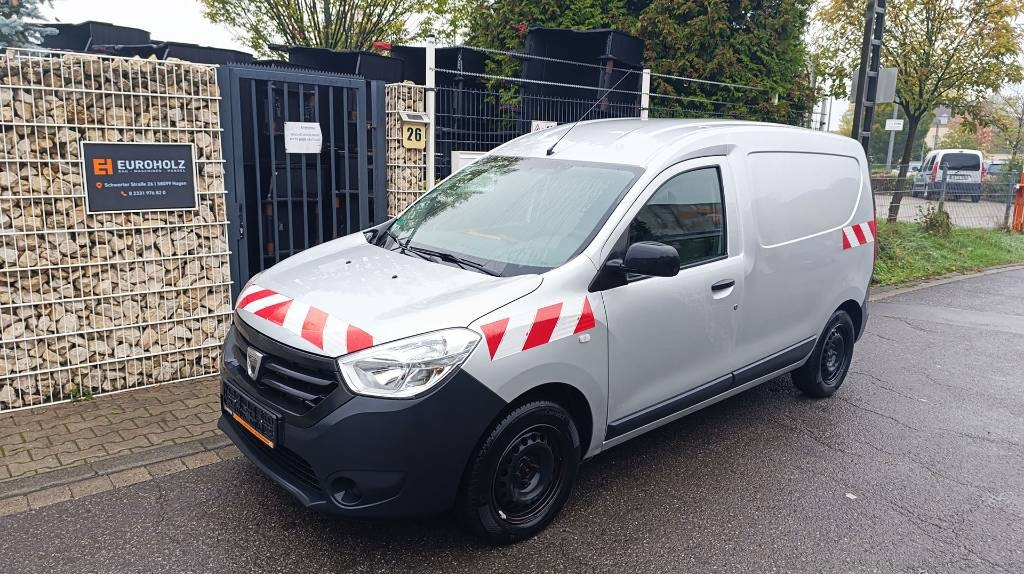 Dacia Dokker Transporter, Kastenwagen mit Schubladen  - Μικρό βαν: φωτογραφία 1 Dacia Dokker Transporter, Kastenwagen mit Schubladen  - Μικρό βαν: φωτογραφία 1