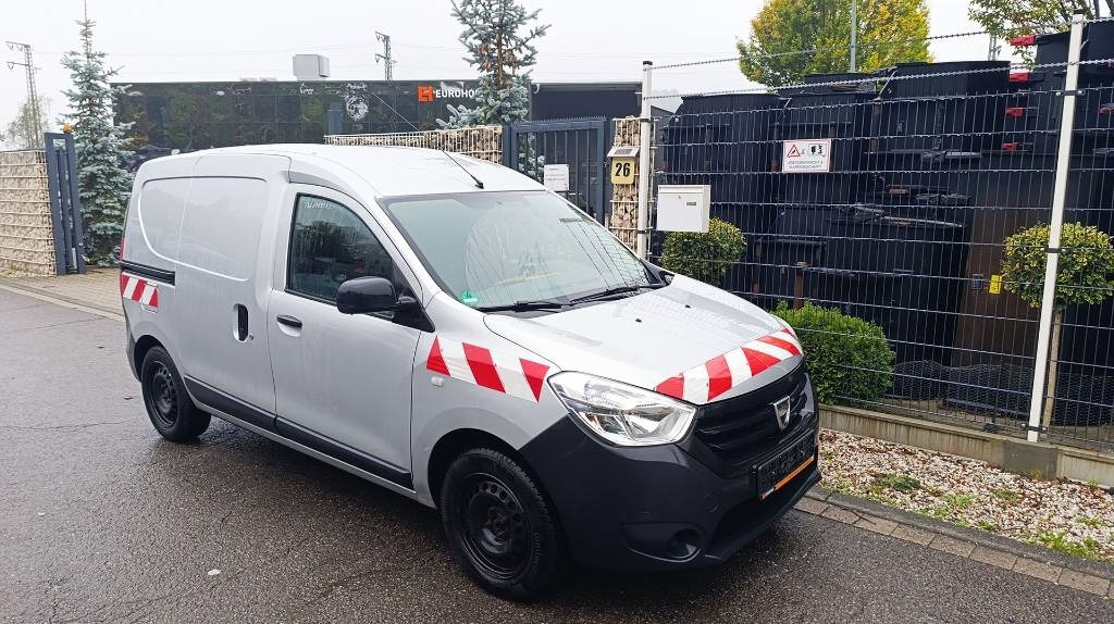 Dacia Dokker Transporter, Kastenwagen mit Schubladen  - Μικρό βαν: φωτογραφία 2 Dacia Dokker Transporter, Kastenwagen mit Schubladen  - Μικρό βαν: φωτογραφία 2