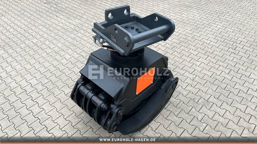 EH Fünffinger Holzgreifer für Lehnhoff MS21 MS25 - Αρπάγη για Κατασκευή μηχανήματα: φωτογραφία 3 EH Fünffinger Holzgreifer für Lehnhoff MS21 MS25 - Αρπάγη για Κατασκευή μηχανήματα: φωτογραφία 3