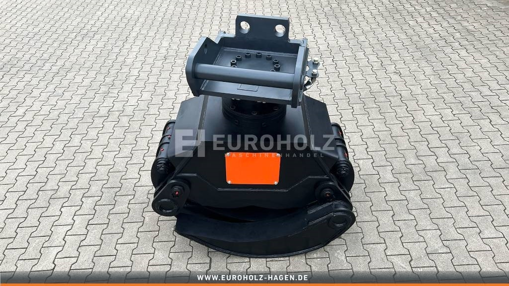 EH Fünffinger Holzgreifer für Lehnhoff MS21 MS25 - Αρπάγη για Κατασκευή μηχανήματα: φωτογραφία 2 EH Fünffinger Holzgreifer für Lehnhoff MS21 MS25 - Αρπάγη για Κατασκευή μηχανήματα: φωτογραφία 2