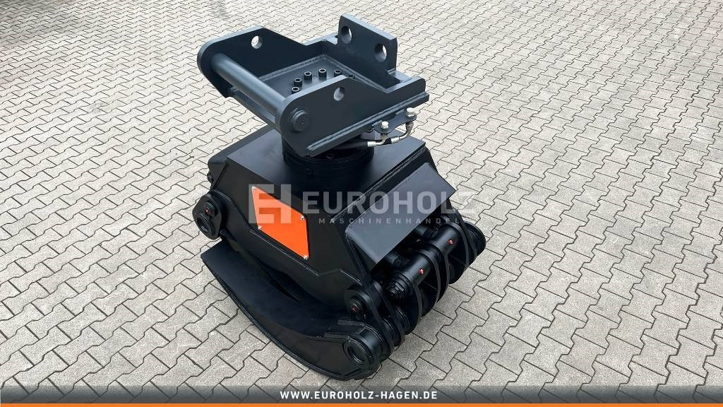 EH Fünffinger Holzgreifer für Lehnhoff MS21 MS25 - Αρπάγη για Κατασκευή μηχανήματα: φωτογραφία 1 EH Fünffinger Holzgreifer für Lehnhoff MS21 MS25 - Αρπάγη για Κατασκευή μηχανήματα: φωτογραφία 1