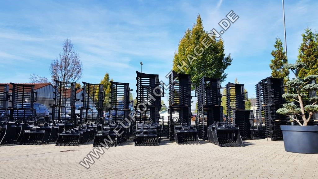 Νέα Κουβάς για εκσκαφέα για Κατασκευή μηχανήματα EH Hydr. Grabenräumlöffel für MS01 MS03 MS08 CW05: φωτογραφία 23 Νέα Κουβάς για εκσκαφέα για Κατασκευή μηχανήματα EH Hydr. Grabenräumlöffel für MS01 MS03 MS08 CW05: φωτογραφία 23