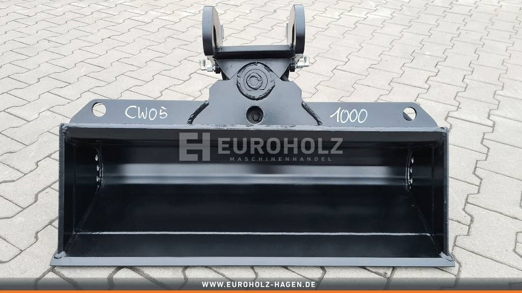 Νέα Κουβάς για εκσκαφέα για Κατασκευή μηχανήματα EH Hydr. Grabenräumlöffel für MS01 MS03 MS08 CW05: φωτογραφία 7 Νέα Κουβάς για εκσκαφέα για Κατασκευή μηχανήματα EH Hydr. Grabenräumlöffel für MS01 MS03 MS08 CW05: φωτογραφία 7