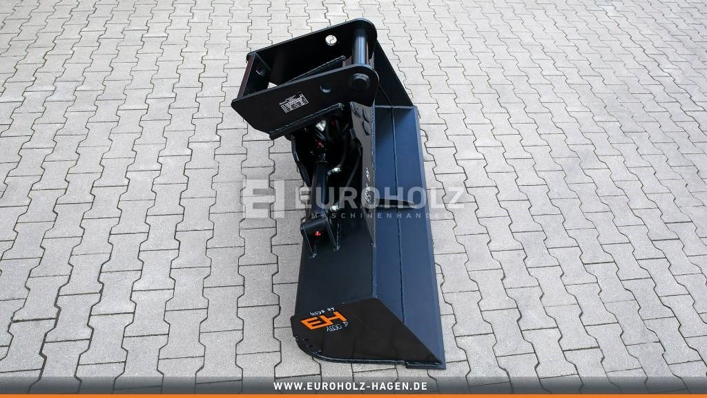 Νέα Κουβάς για εκσκαφέα για Κατασκευή μηχανήματα EH Hydr. Grabenräumlöffel für MS01 MS03 MS08 CW05: φωτογραφία 15 Νέα Κουβάς για εκσκαφέα για Κατασκευή μηχανήματα EH Hydr. Grabenräumlöffel für MS01 MS03 MS08 CW05: φωτογραφία 15