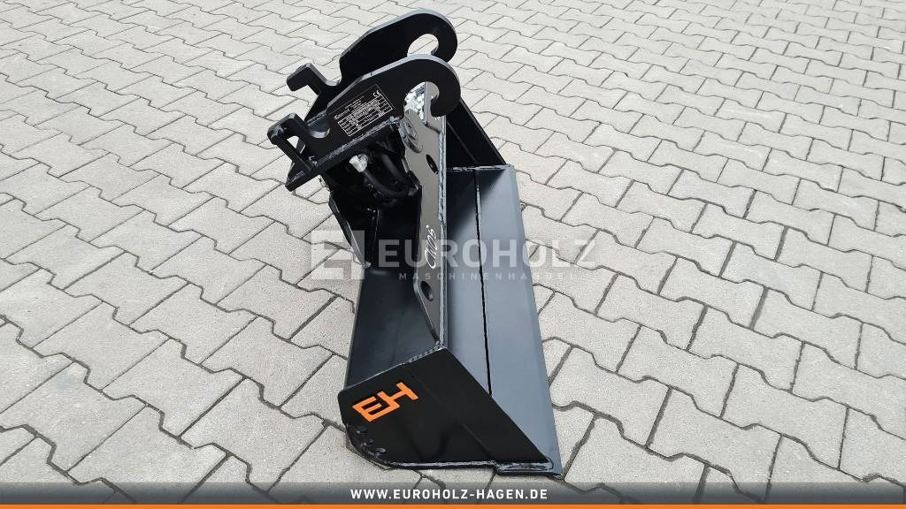 Νέα Κουβάς για εκσκαφέα για Κατασκευή μηχανήματα EH Hydr. Grabenräumlöffel für MS01 MS03 MS08 CW05: φωτογραφία 9 Νέα Κουβάς για εκσκαφέα για Κατασκευή μηχανήματα EH Hydr. Grabenräumlöffel für MS01 MS03 MS08 CW05: φωτογραφία 9