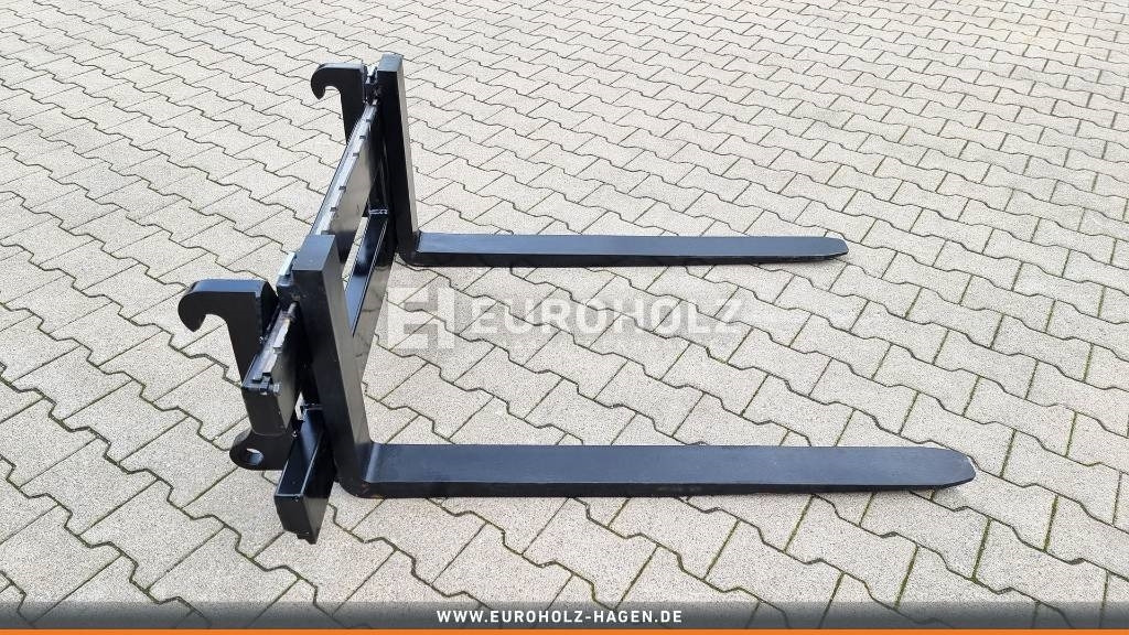 EH Palettengabel für Volvo L30 L35 1200 mm 2,5 t - Πιρούνες για Κατασκευή μηχανήματα: φωτογραφία 3 EH Palettengabel für Volvo L30 L35 1200 mm 2,5 t - Πιρούνες για Κατασκευή μηχανήματα: φωτογραφία 3