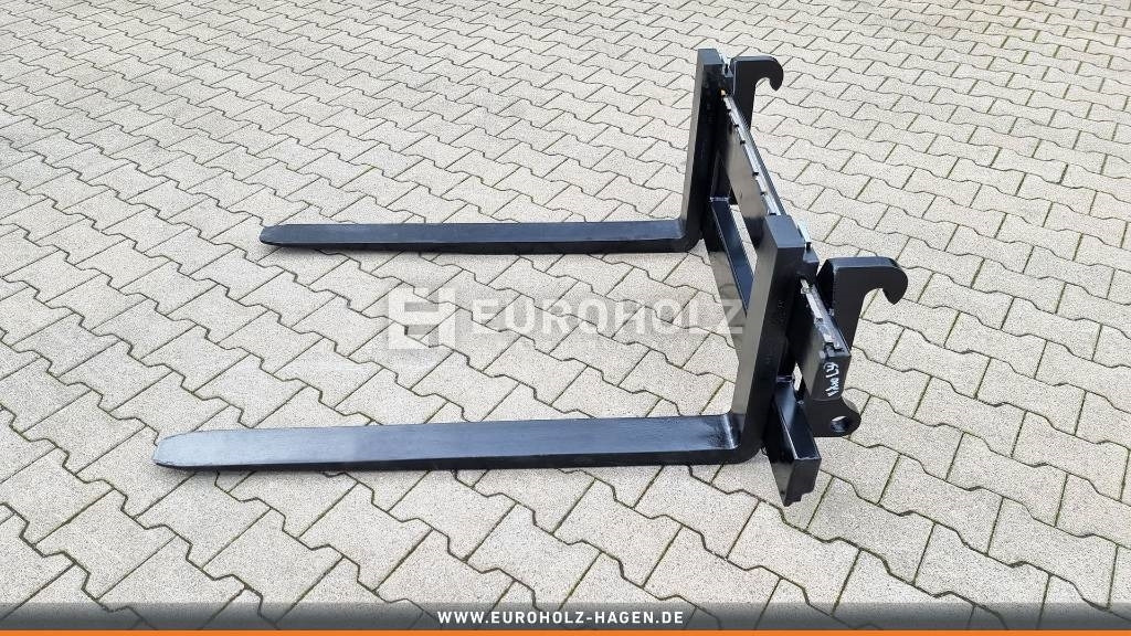 EH Palettengabel für Volvo L30 L35 1200 mm 2,5 t - Πιρούνες για Κατασκευή μηχανήματα: φωτογραφία 2 EH Palettengabel für Volvo L30 L35 1200 mm 2,5 t - Πιρούνες για Κατασκευή μηχανήματα: φωτογραφία 2