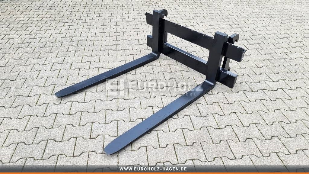 EH Palettengabel passend Class Torion 535 2,5 t - Πιρούνες για Κατασκευή μηχανήματα: φωτογραφία 2 EH Palettengabel passend Class Torion 535 2,5 t - Πιρούνες για Κατασκευή μηχανήματα: φωτογραφία 2