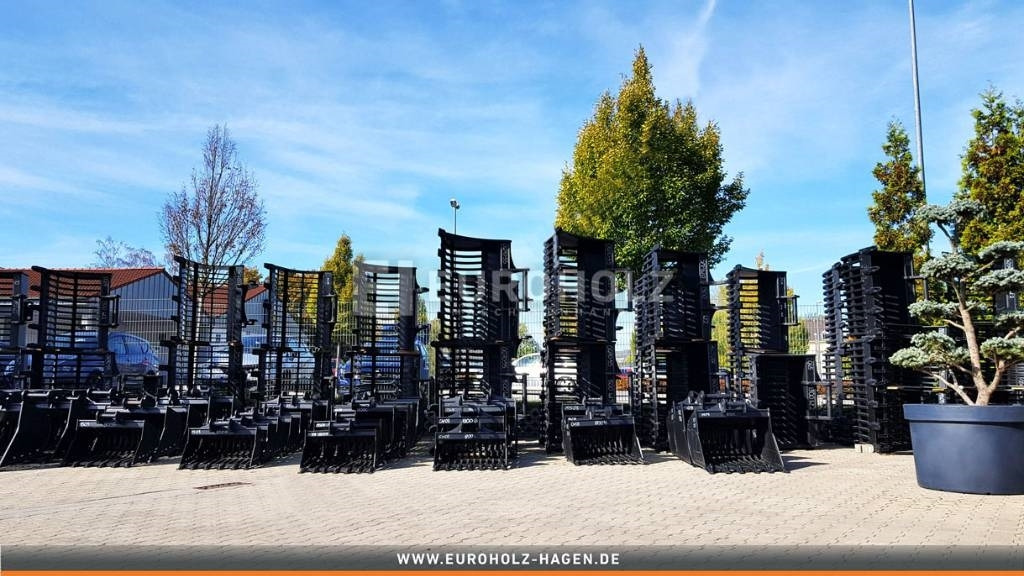 Κουβάς για εκσκαφέα για Κατασκευή μηχανήματα Grabenräumlöffel hydr für MS21 MS25 2200 mm gebr: φωτογραφία 12 Κουβάς για εκσκαφέα για Κατασκευή μηχανήματα Grabenräumlöffel hydr für MS21 MS25 2200 mm gebr: φωτογραφία 12