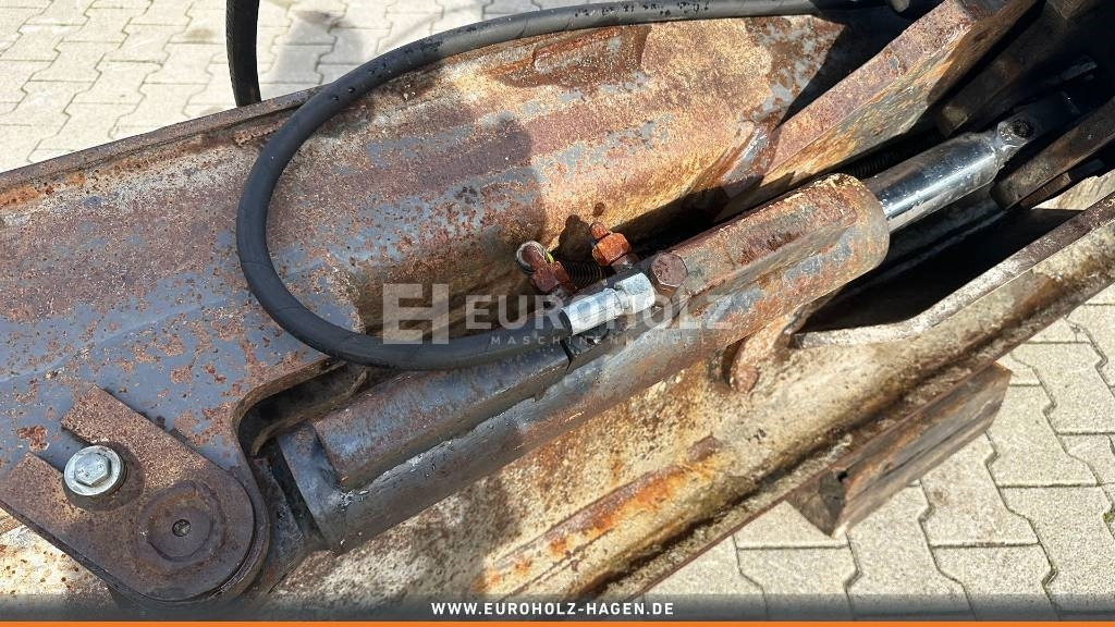 Κουβάς για εκσκαφέα για Κατασκευή μηχανήματα Grabenräumlöffel hydr für MS21 MS25 2200 mm gebr: φωτογραφία 9 Κουβάς για εκσκαφέα για Κατασκευή μηχανήματα Grabenräumlöffel hydr für MS21 MS25 2200 mm gebr: φωτογραφία 9