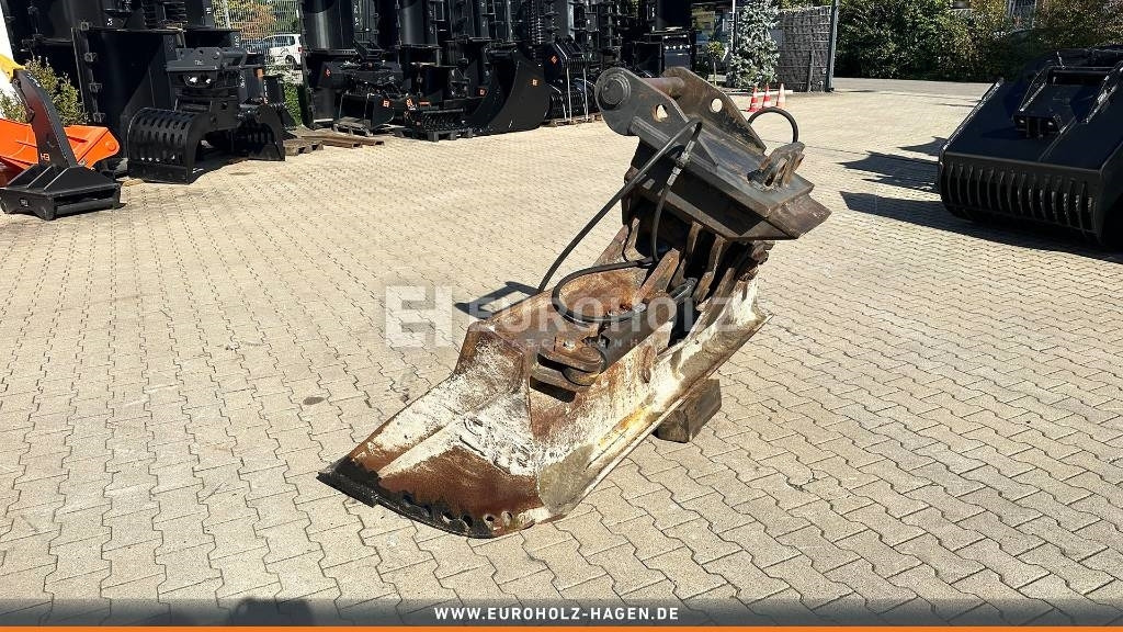 Κουβάς για εκσκαφέα για Κατασκευή μηχανήματα Grabenräumlöffel hydr für MS21 MS25 2200 mm gebr: φωτογραφία 6 Κουβάς για εκσκαφέα για Κατασκευή μηχανήματα Grabenräumlöffel hydr für MS21 MS25 2200 mm gebr: φωτογραφία 6