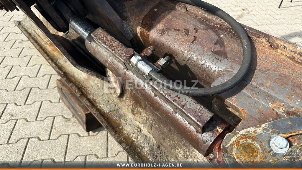 Κουβάς για εκσκαφέα για Κατασκευή μηχανήματα Grabenräumlöffel hydr für MS21 MS25 2200 mm gebr: φωτογραφία 10 Κουβάς για εκσκαφέα για Κατασκευή μηχανήματα Grabenräumlöffel hydr für MS21 MS25 2200 mm gebr: φωτογραφία 10