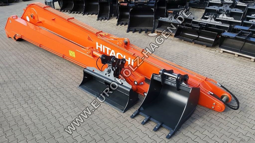 Hitachi ZX280 Long Reach Ausleger 18M Longarm Boom - Εκσκαφέας: φωτογραφία 1 Hitachi ZX280 Long Reach Ausleger 18M Longarm Boom - Εκσκαφέας: φωτογραφία 1