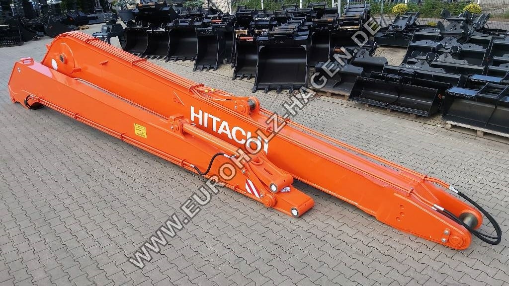 Hitachi ZX280 Long Reach Ausleger 18M Longarm Boom - Εκσκαφέας: φωτογραφία 4 Hitachi ZX280 Long Reach Ausleger 18M Longarm Boom - Εκσκαφέας: φωτογραφία 4