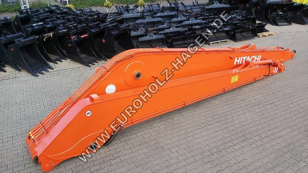 Hitachi ZX280 Long Reach Ausleger 18M Longarm Boom - Εκσκαφέας: φωτογραφία 2 Hitachi ZX280 Long Reach Ausleger 18M Longarm Boom - Εκσκαφέας: φωτογραφία 2