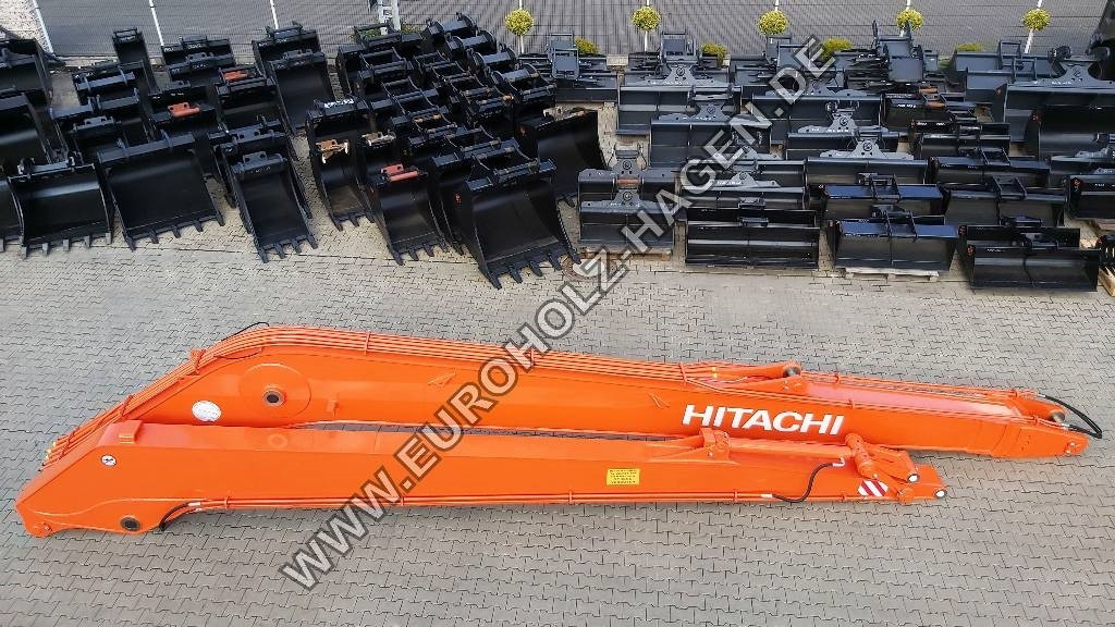 Hitachi ZX280 Long Reach Ausleger 18M Longarm Boom - Εκσκαφέας: φωτογραφία 3 Hitachi ZX280 Long Reach Ausleger 18M Longarm Boom - Εκσκαφέας: φωτογραφία 3