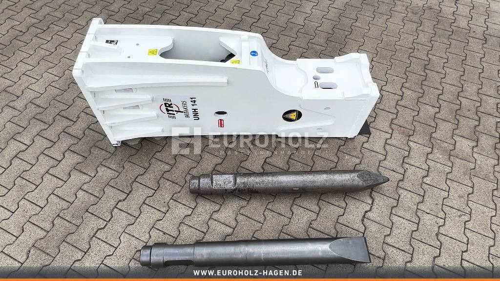 Υδραυλικό σφυρί για Κατασκευή μηχανήματα Hydraulikhammer ITR UNH 141 18-24 t: φωτογραφία 14