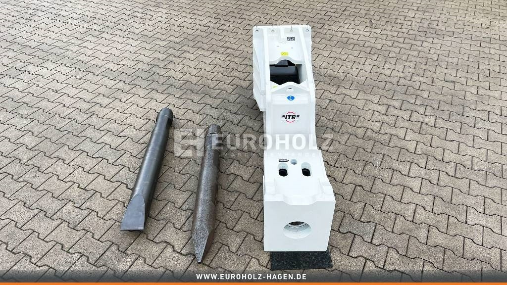 Υδραυλικό σφυρί για Κατασκευή μηχανήματα Hydraulikhammer ITR UNH 141 18-24 t: φωτογραφία 8