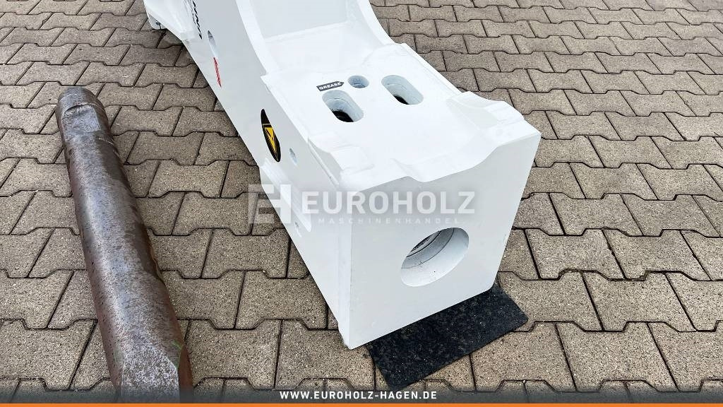 Υδραυλικό σφυρί για Κατασκευή μηχανήματα Hydraulikhammer ITR UNH 141 18-24 t: φωτογραφία 10