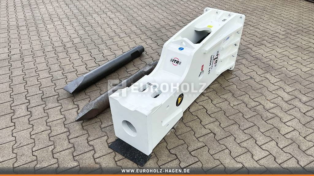 Υδραυλικό σφυρί για Κατασκευή μηχανήματα Hydraulikhammer ITR UNH 141 18-24 t: φωτογραφία 7